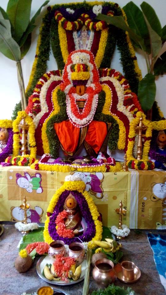 Sathyanarayana Pooja Photo 1 Pandits For Pooja Puja In Bangalore